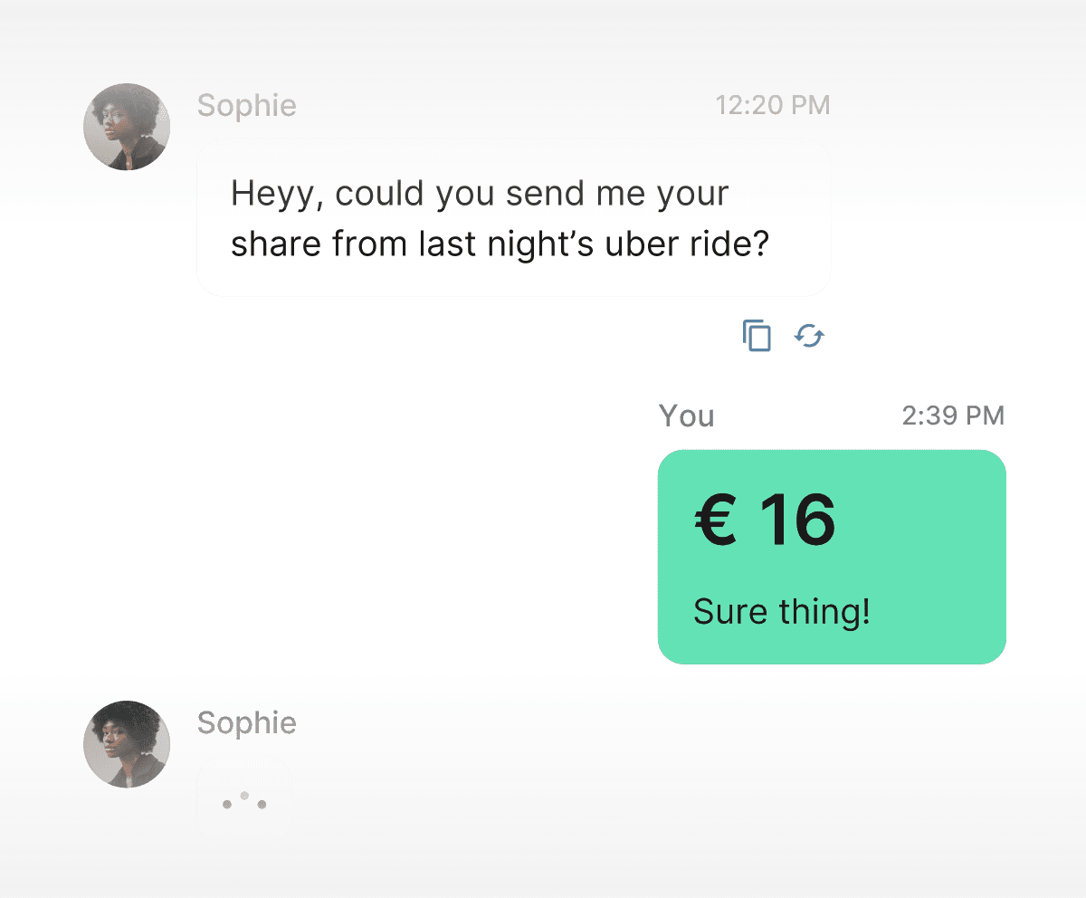 illustration of Chat