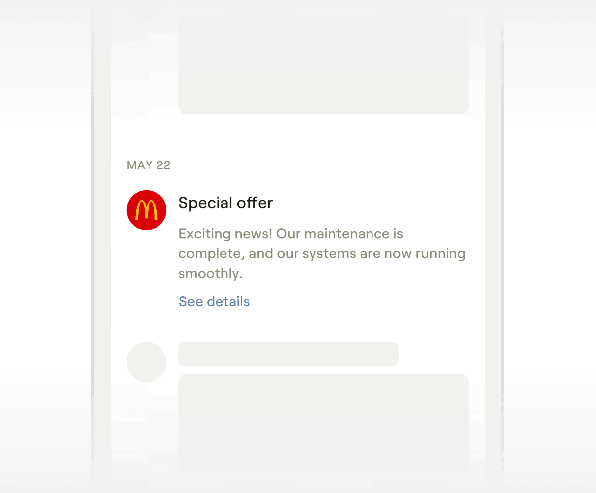 illustration of Notifications